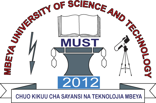 Mbeya University of Science and Technology logo