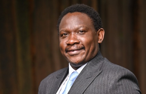 Dr. Harrison Mbori