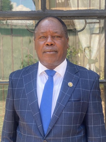 Prof. Jackson J. Kitetu