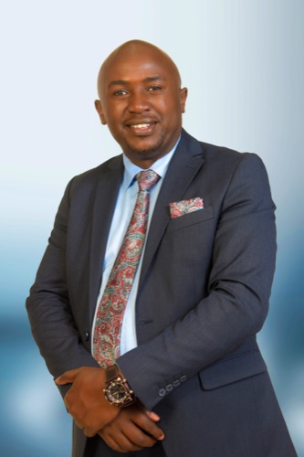 Dr. Michael Walekhwa