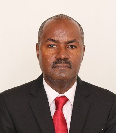Dr. Walter P. Mukhwana